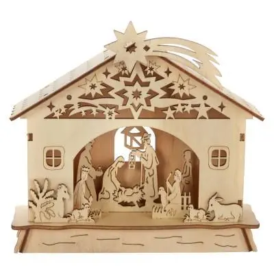 Casa Pesebre