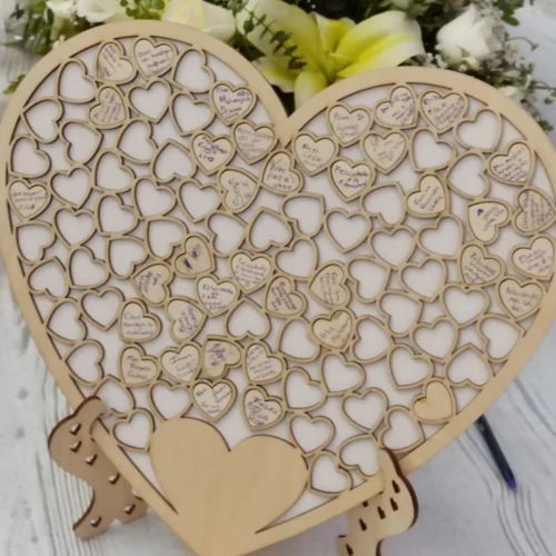 Corazón y más corazones