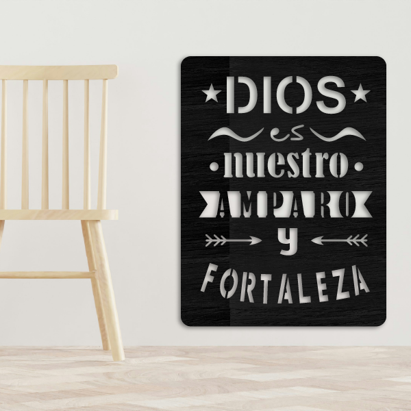 Dios es nuestro amparo y fortaleza - Image 2