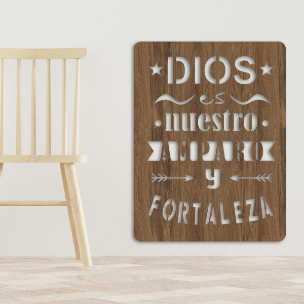 Dios es nuestro amparo y fortaleza - Image 3