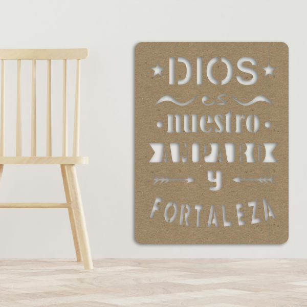 Dios es nuestro amparo y fortaleza - Image 4