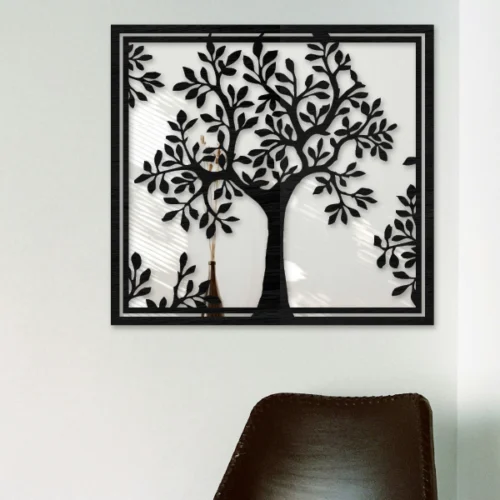 Espejo árbol