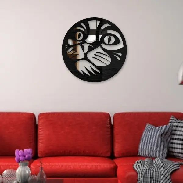 Espejo gato