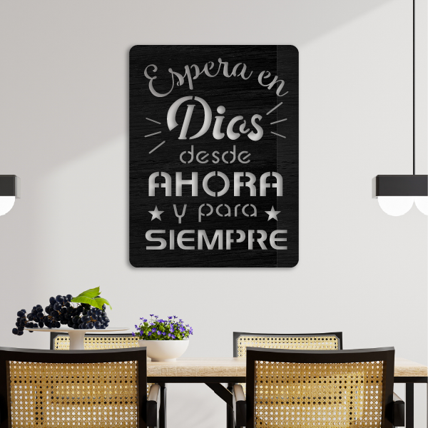Espera en Dios ahora y para siempre - Image 2