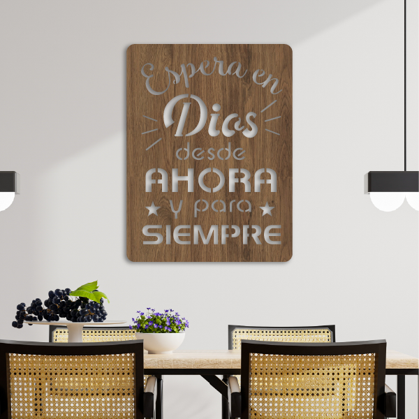 Espera en Dios ahora y para siempre - Image 3