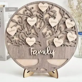 Familia y amor