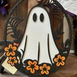 Fantasma en círculo