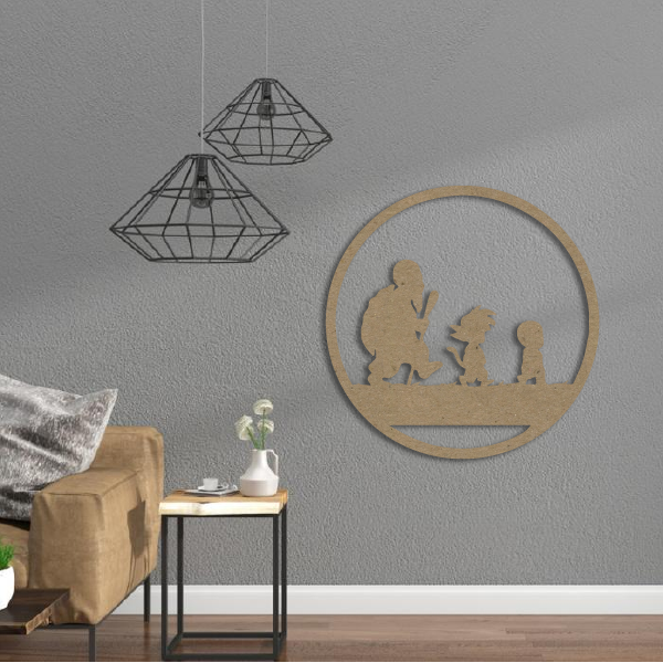 Goku, Krilin y Roshi - Image 4