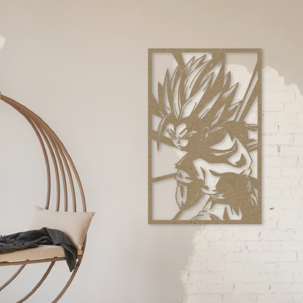 Goku SSJ2 Kamehameha - Image 4