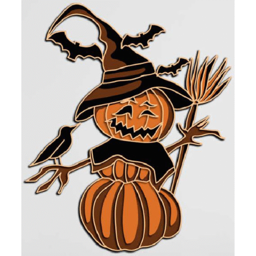 Hombre calabaza