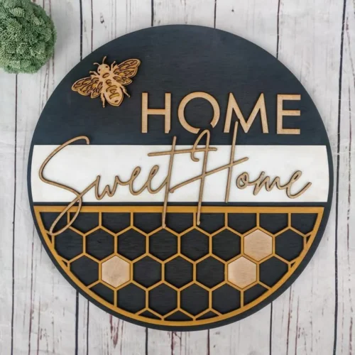 Home sweet home
