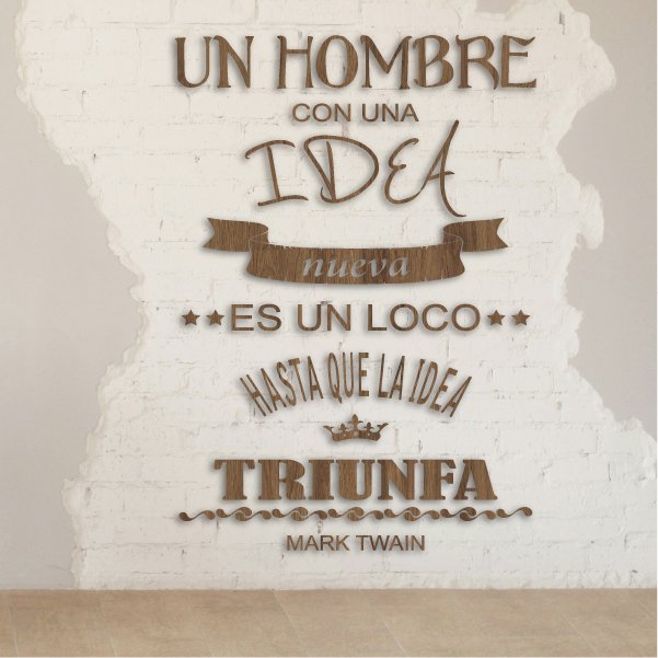 Idea de hombre loco - Image 2
