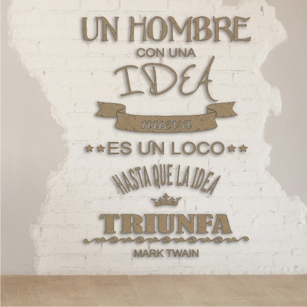Idea de hombre loco - Image 3