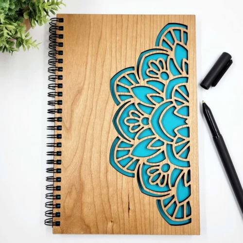 Libreta de mandala