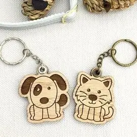 Llavero Mascotas