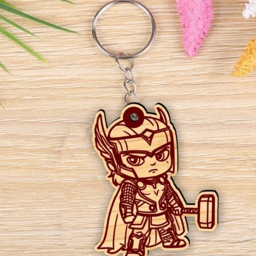 Llavero Mini Thor
