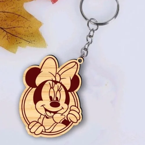 Llavero Minnie