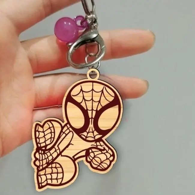 Llavero Spiderman