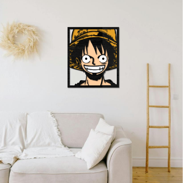Luffy One Piece