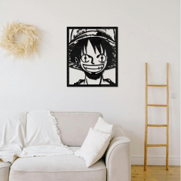 Luffy One Piece - Image 2