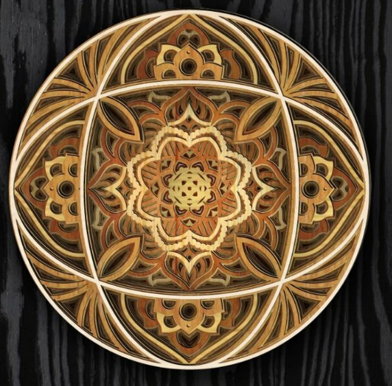 Mandala Artesanal