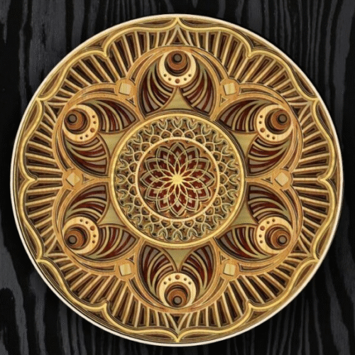 Mandala Geométrica
