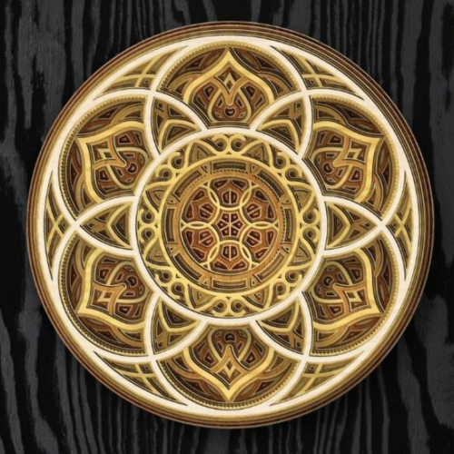 Mandala Sol Naciente