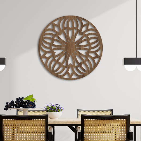 Mandala esmeralda - Image 3