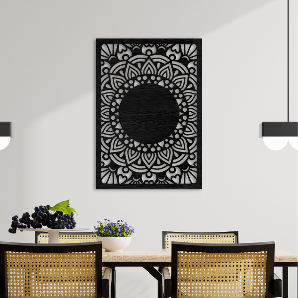 Mandala vertical natural - Image 2