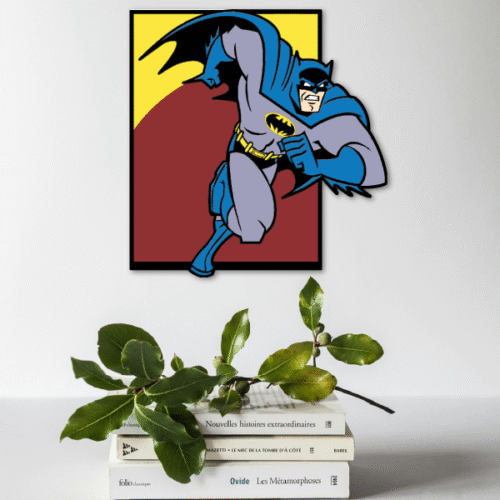 Multicapa Batman clásico