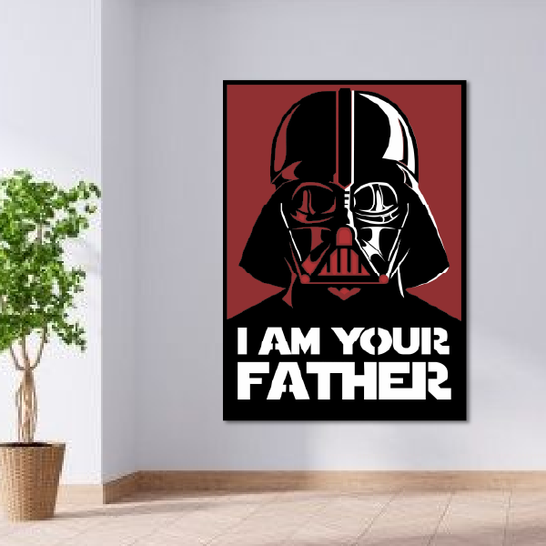 Multicapa Darth Vader