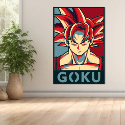 Multicapa Goku base