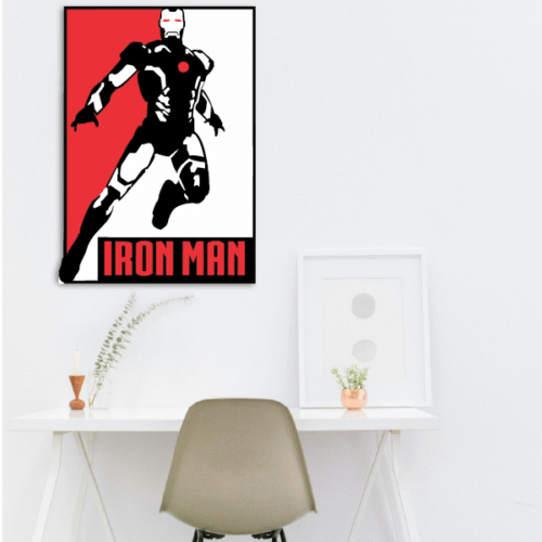 Multicapa Ironman básico