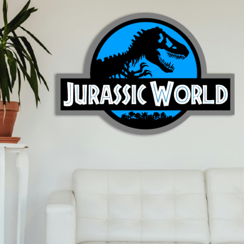 Multicapa Jurassic World