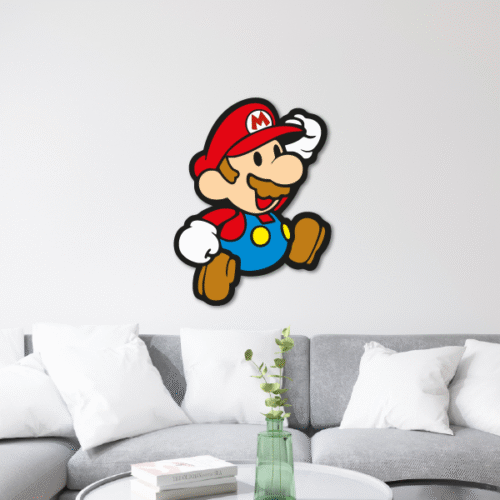 Multicapa Mario Bros