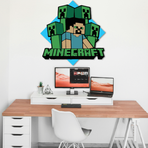 Multicapa Minecraft