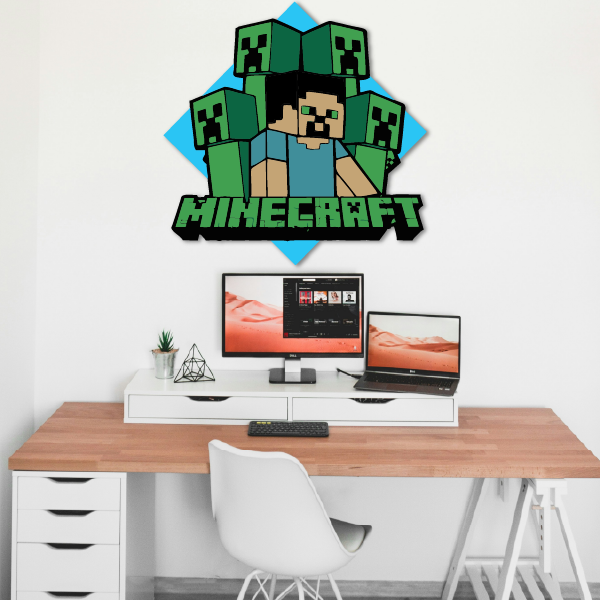 Multicapa Minecraft