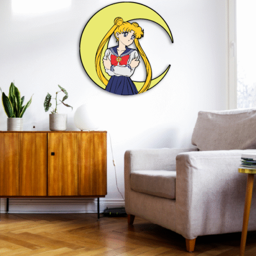 Multicapa Sailormoon