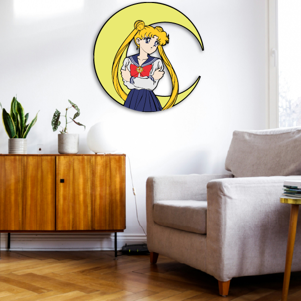 Multicapa Sailormoon