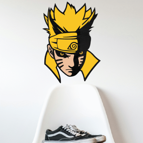 Naruto Uzumaki modo sabio 6 caminos