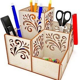 Portalápices decorado - Image 2