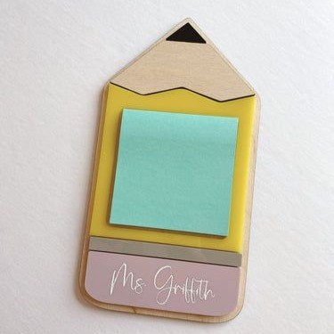 Portanotas en lápiz - Image 2