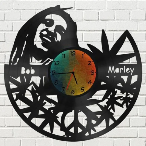 Reloj Bob Marley