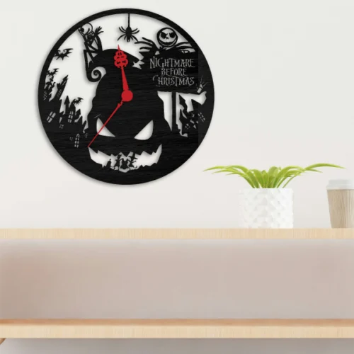 Reloj El extraño mundo de Jack