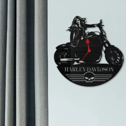 Reloj Harley Davidson