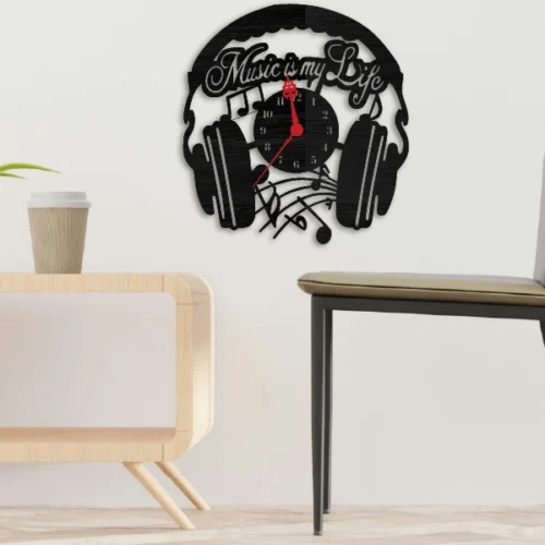 Reloj Music is my life