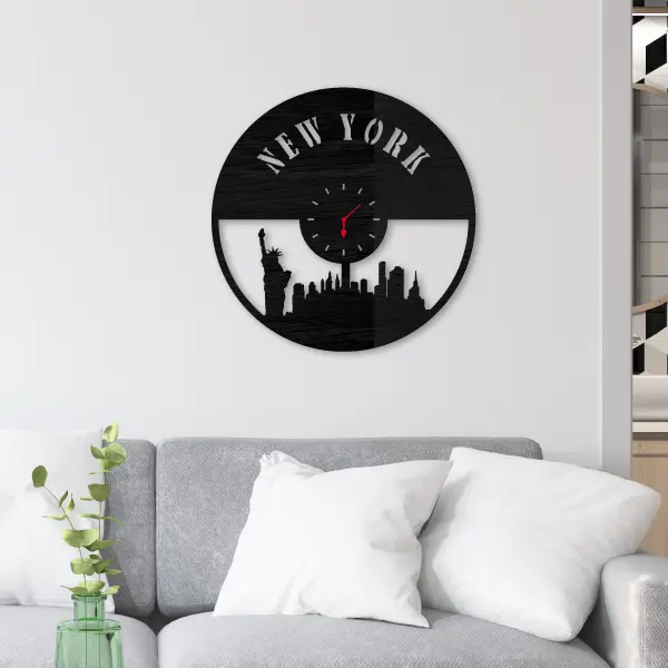 Reloj New York