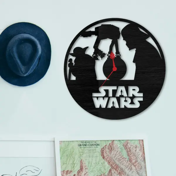 Reloj Star Wars