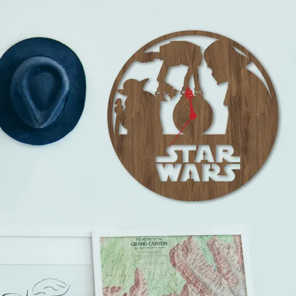 Reloj Star Wars - Image 2