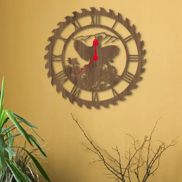 Reloj cierra águila - Image 2